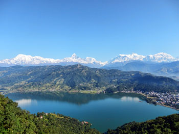 annapurna yoga trek